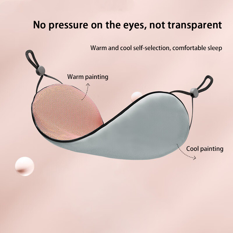 Uyku Göz Maskesi Kore Tarzı Bu - Travel Accessories Eye Mask incelemesi ve fiyatı
