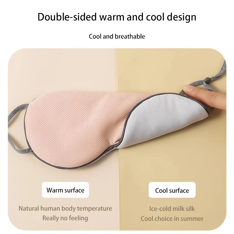 Uyku Göz Maskesi Kore Tarzı Bu - Travel Accessories Eye Mask incelemesi ve fiyatı
