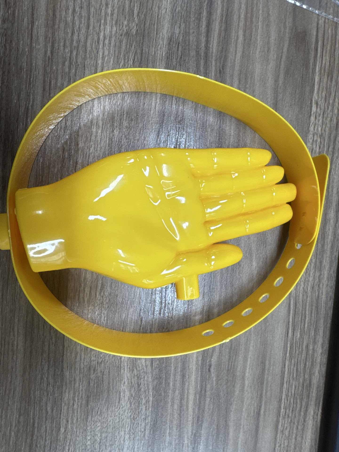 1 adet 3D palmiye el şekli gün - Travel Accessories To Gift incelemesi ve fiyatı