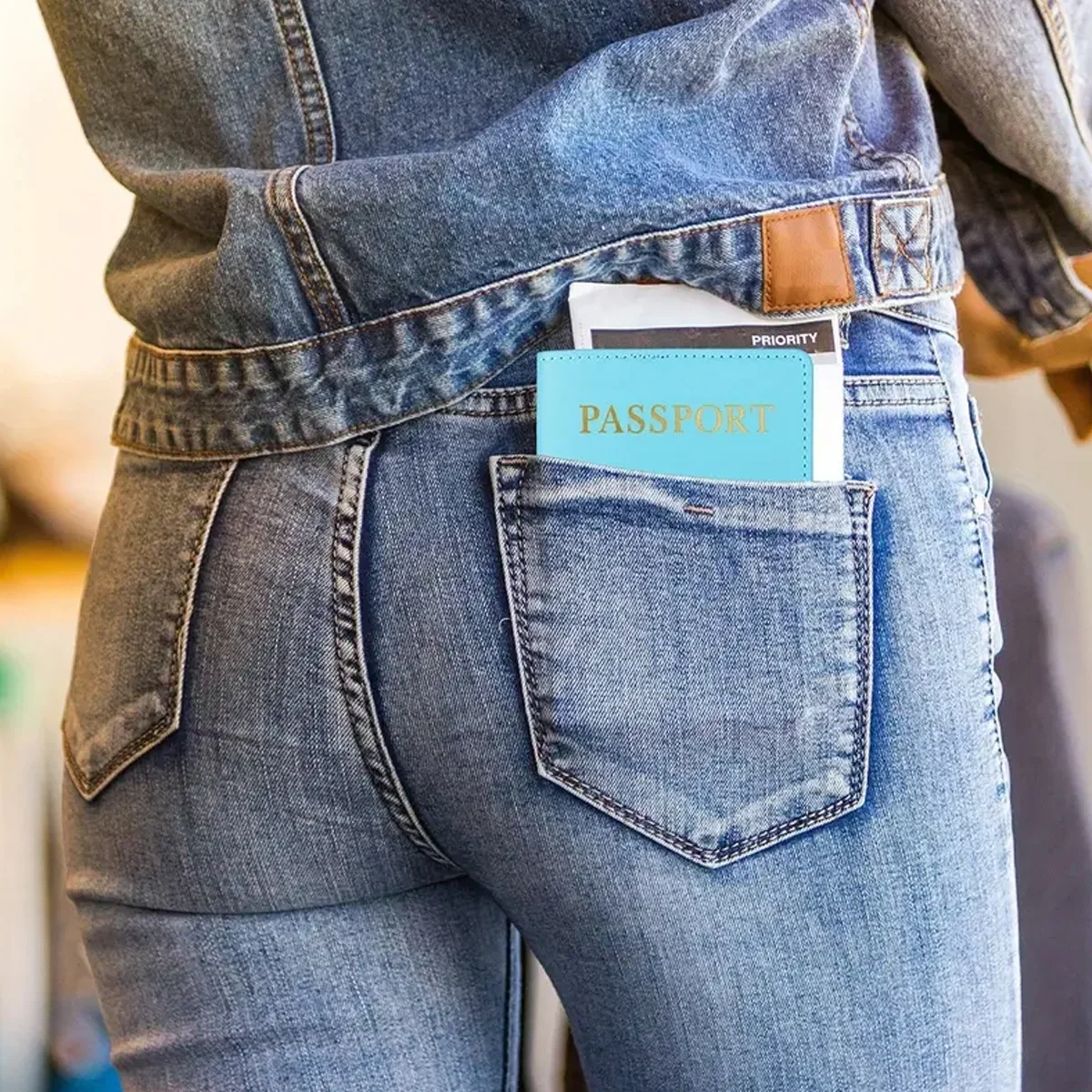 Moda Pasaport Koruyucu Kapak D - Travel Accessories Gifts For Women incelemesi ve fiyatı