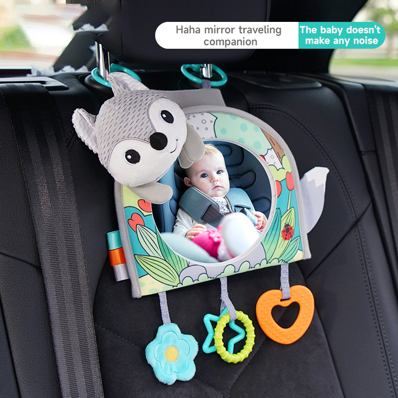 Bebek Araba Koltuğu Ayna Oyunc - Travel Accessories For Baby incelemesi ve fiyatı