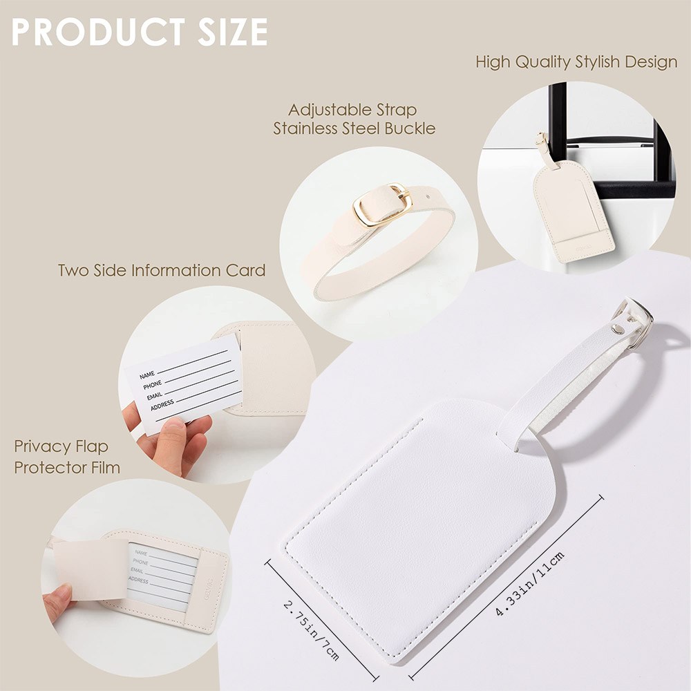 Kişiselleştirilmiş Pu Deri Bag - Travel Accessories Personalised incelemesi ve fiyatı