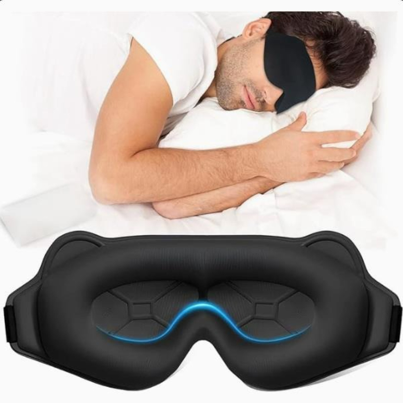 3D Uyku Maskesi Işık Engelleyi - Travel Accessories Eye Mask incelemesi ve fiyatı