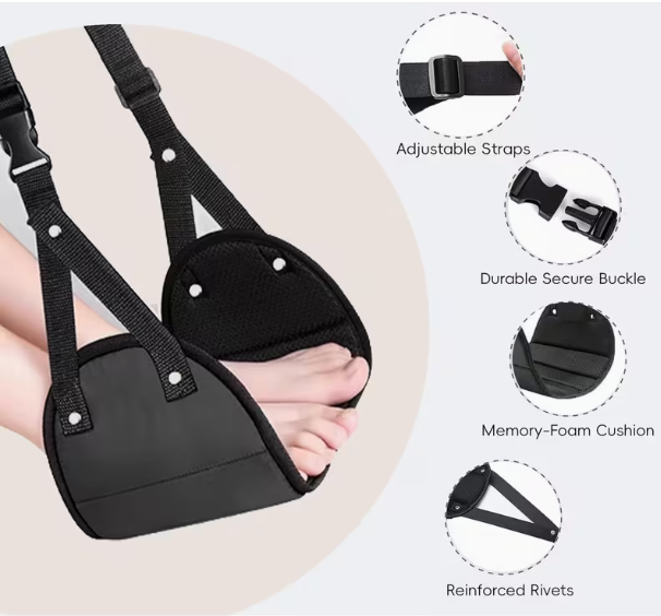 Ayarlanabilir ayak dayanağı, N - Travel Accessories Long Flight incelemesi ve fiyatı