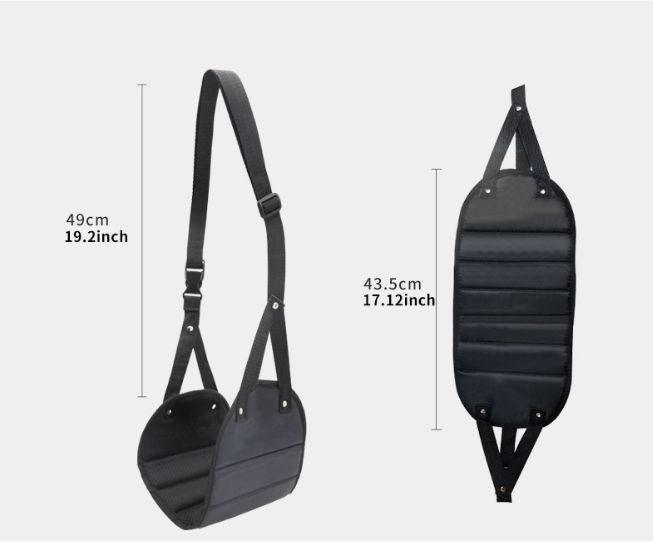 Ayarlanabilir ayak dayanağı, N - Travel Accessories Long Flight incelemesi ve fiyatı