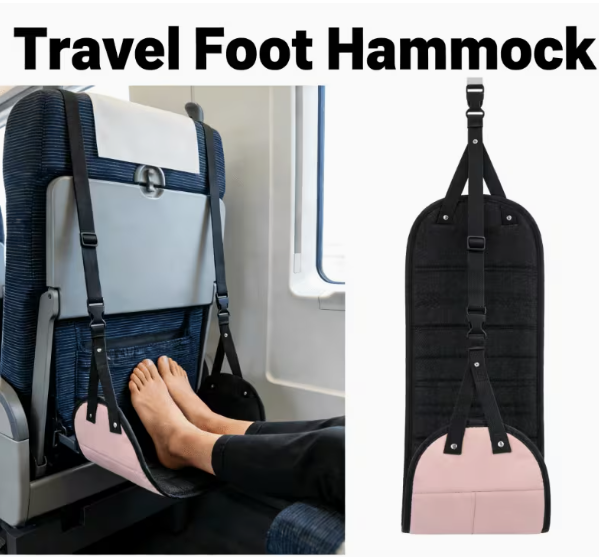 Ayarlanabilir ayak dayanağı, N - Travel Accessories Long Flight incelemesi ve fiyatı