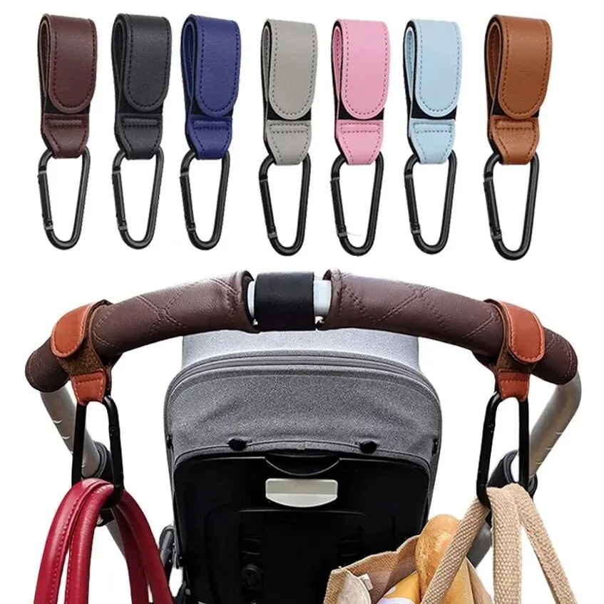 2 adet deri araba kancaları be - Travel Accessories For 4 Year Old incelemesi ve fiyatı