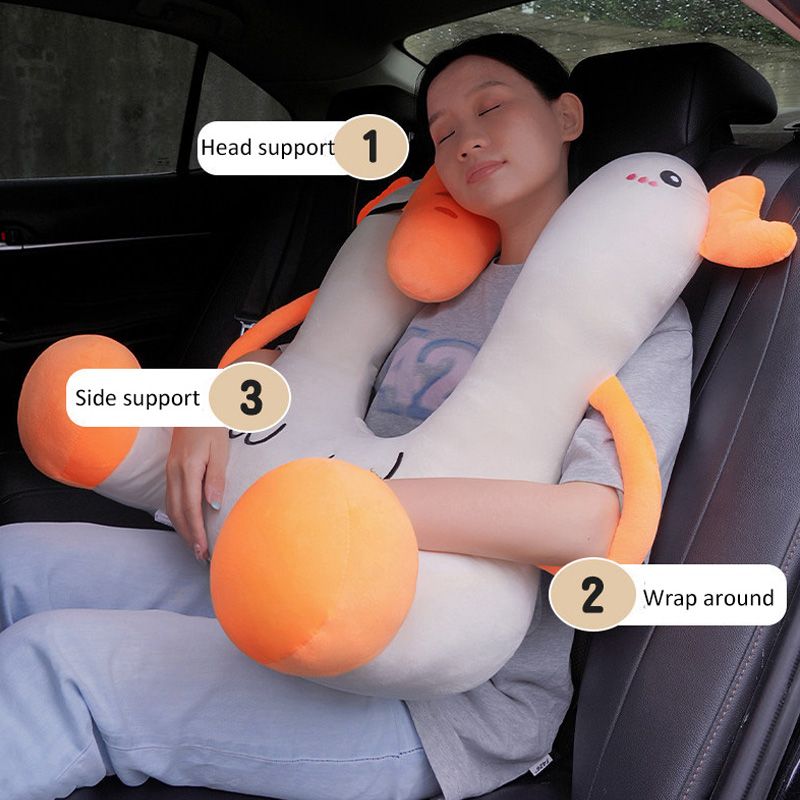 Yeni Çocuk Uyku Kafalık Yastık - Travel Accessories In Train incelemesi ve fiyatı