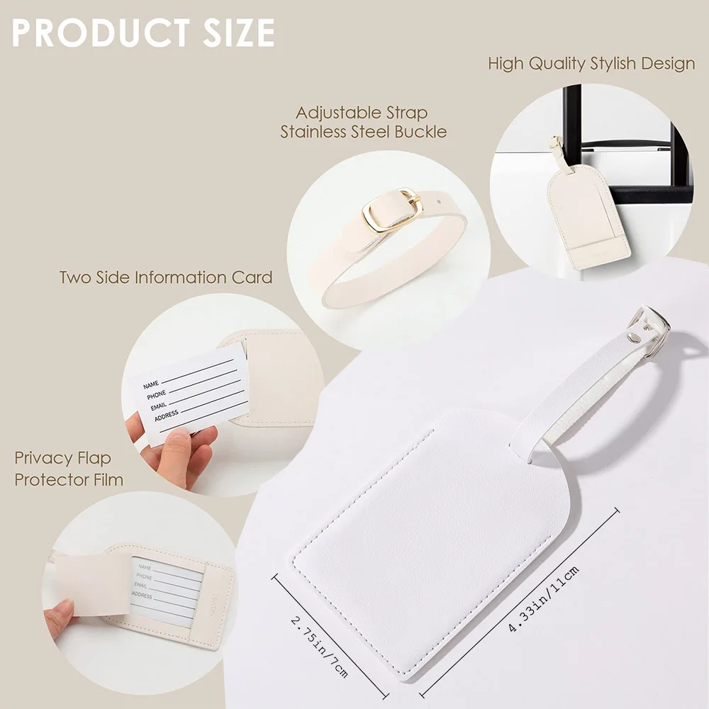 Kişiselleştirilmiş Pu Deri Bag - Travel Accessories Personalised incelemesi ve fiyatı