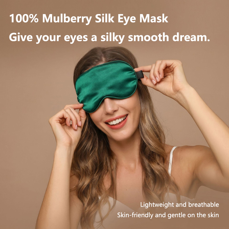 Uyku Göz Maskesi Uyku Buz İpeğ - Travel Accessories Eye Mask incelemesi ve fiyatı