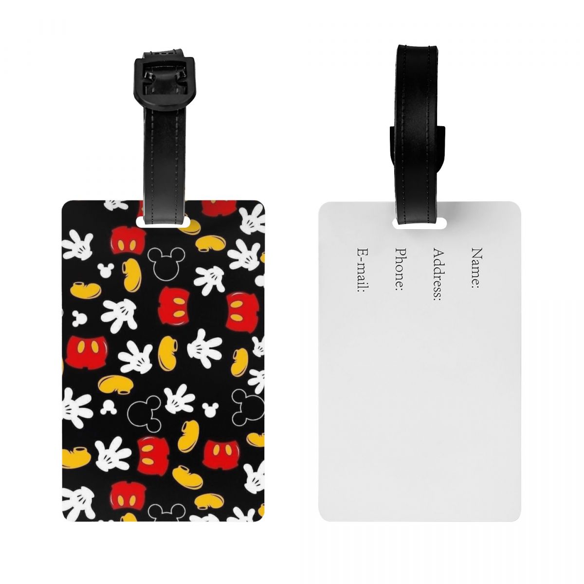 Özel M-Mouse Bavullar için Bag - Travel Accessories Personalised incelemesi ve fiyatı