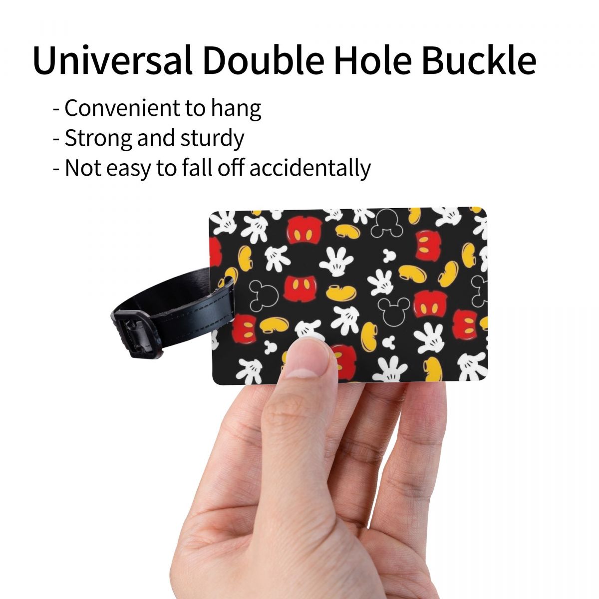 Özel M-Mouse Bavullar için Bag - Travel Accessories Personalised incelemesi ve fiyatı