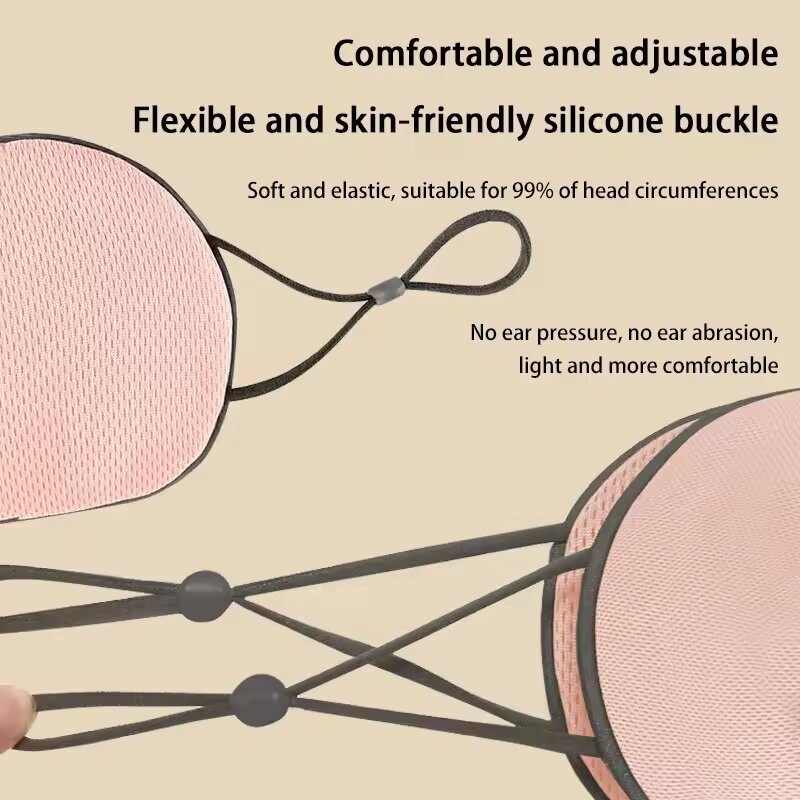 Kore Tarzı Buz İpeği Sıcak ve  - Travel Accessories Eye Mask incelemesi ve fiyatı