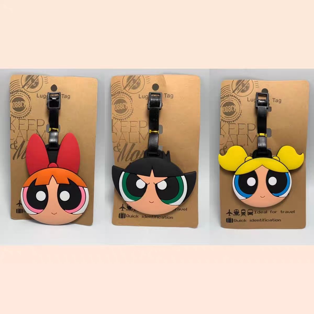 Anime Powerpuff Girls Çanta Sü - Travel Accessories To Gift incelemesi ve fiyatı