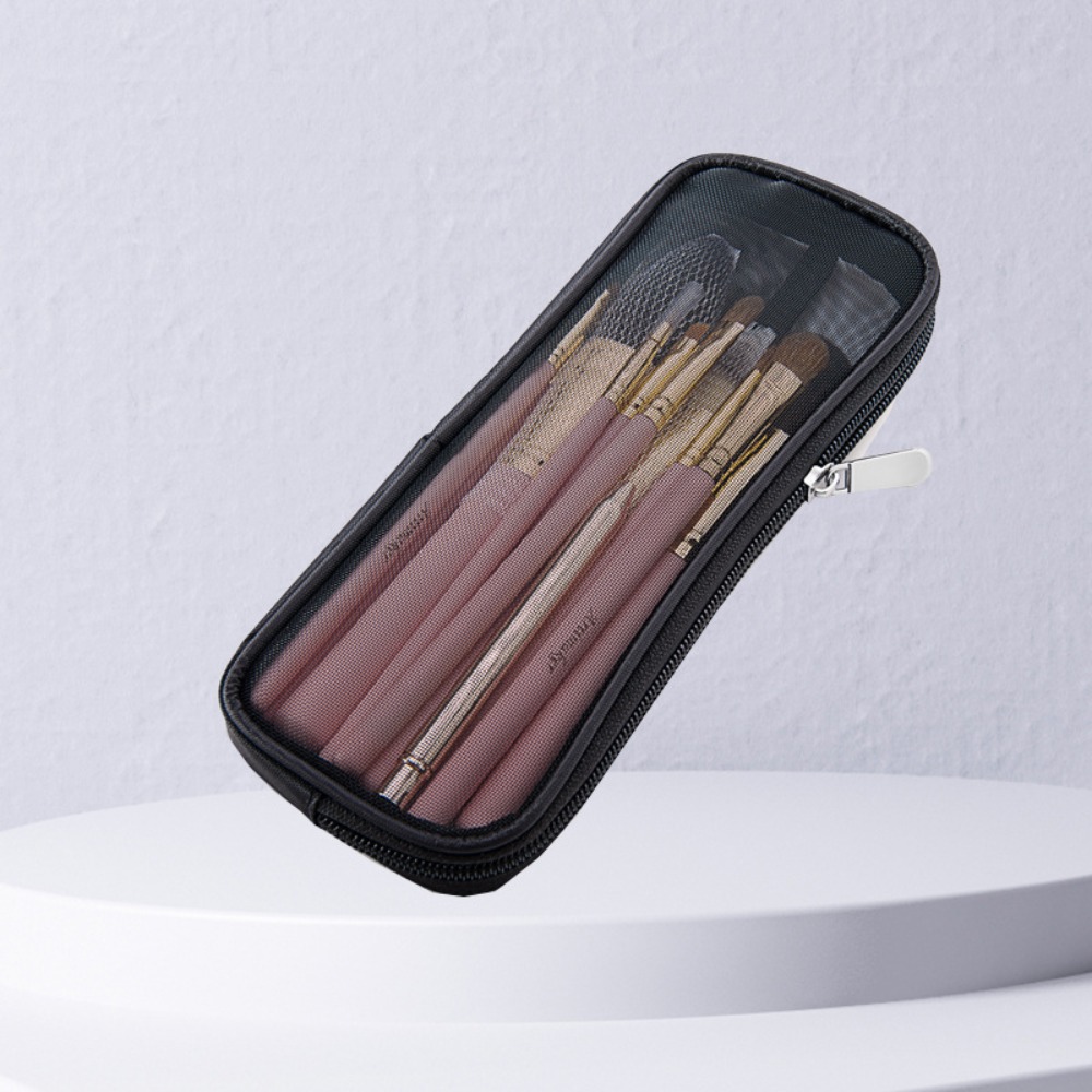 Örgü Makyaj Fırça Çantası Kadı - Travel Accessories Kit For Women incelemesi ve fiyatı