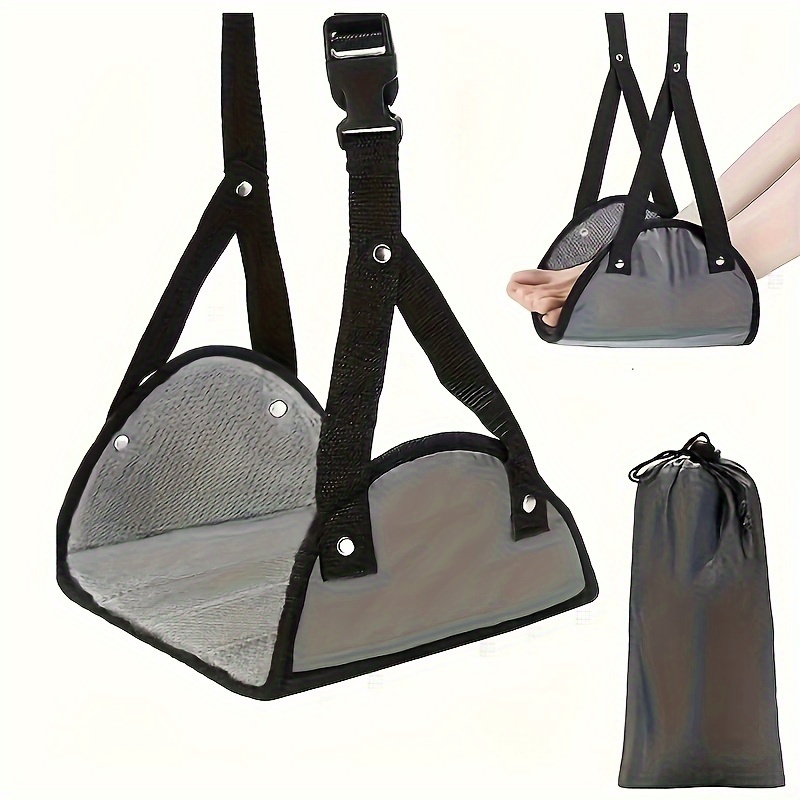 Ayarlanabilir Asılı Ayak Hamak - Travel Accessories Long Flight incelemesi ve fiyatı