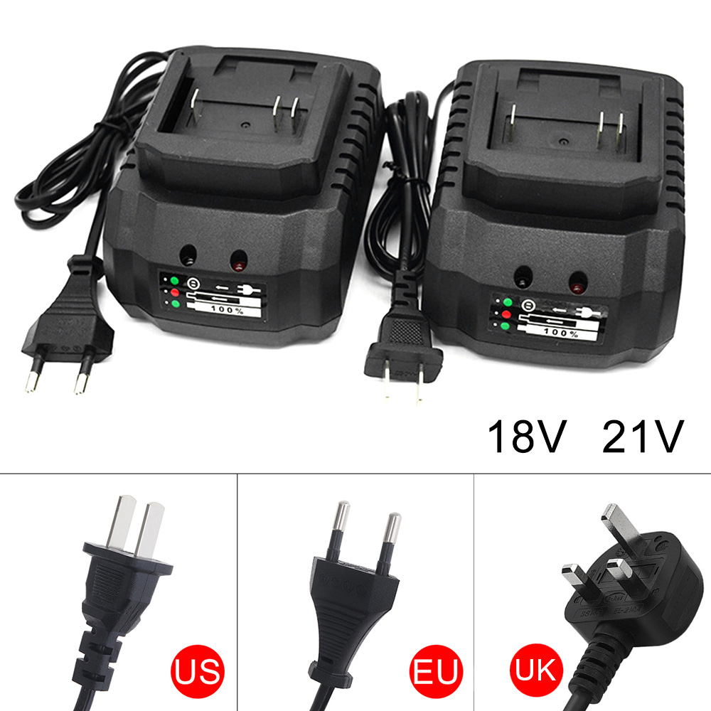 Li-ion pil şarj cihazı 18V 21V - Travel Accessories Uk incelemesi ve fiyatı