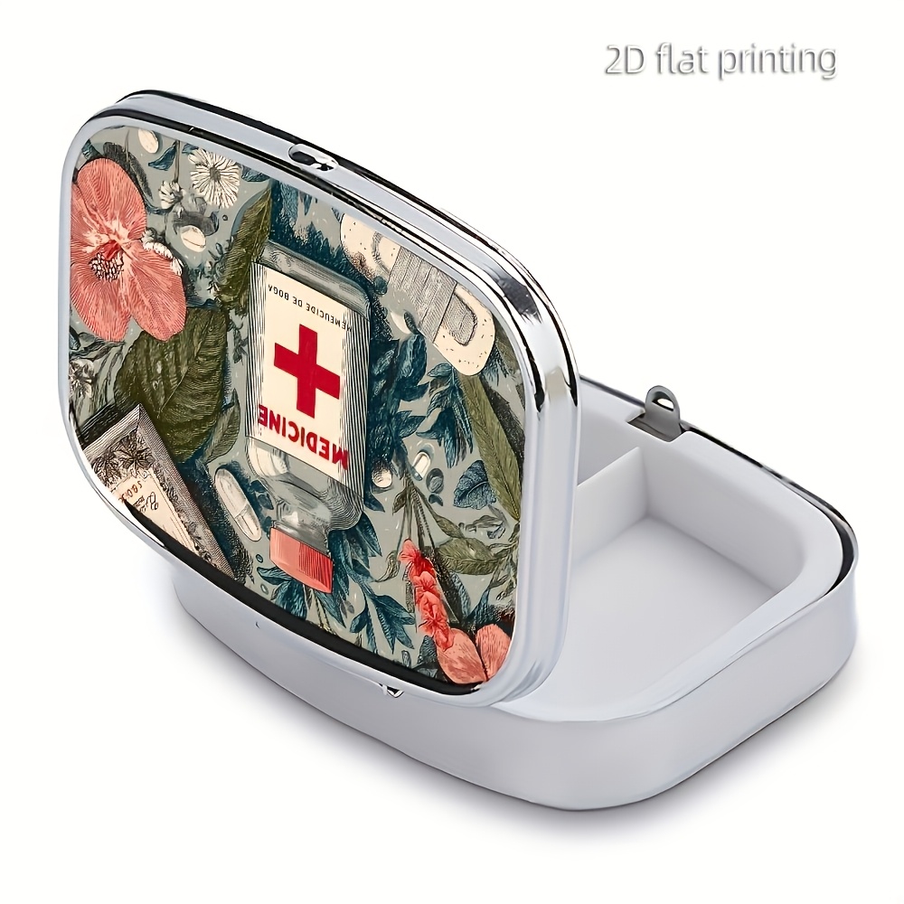 Kişisel İlaç Saklama Kutusu, 2 - Travel Accessories Gifts For Women incelemesi ve fiyatı