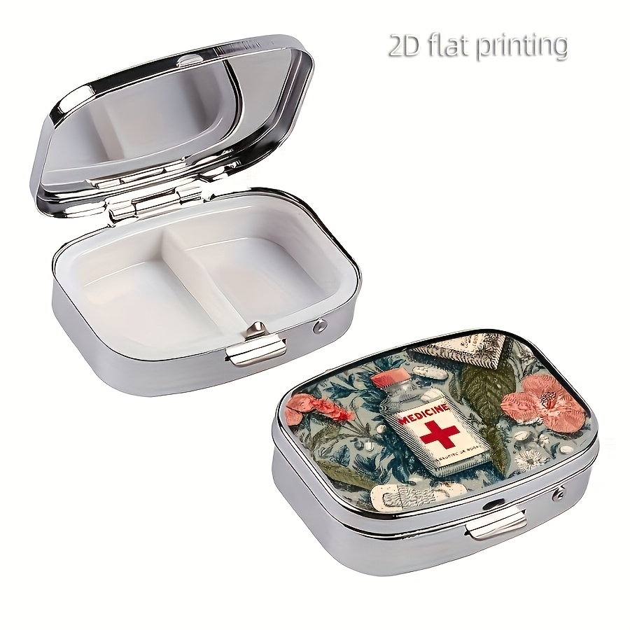 Kişisel İlaç Saklama Kutusu, 2 - Travel Accessories Gifts For Women incelemesi ve fiyatı