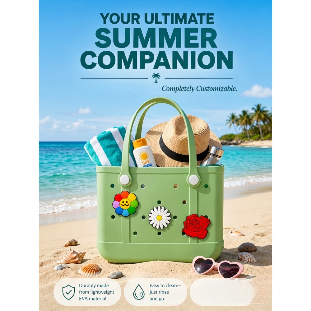 Bayanlar için Büyük Boy Kauçuk - Travel Accessories To Gift incelemesi ve fiyatı