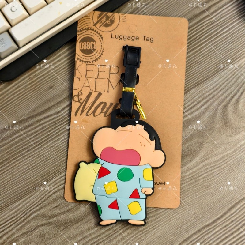 Crayon Shin-chan çizgi film an - Travel Accessories Personalised incelemesi ve fiyatı