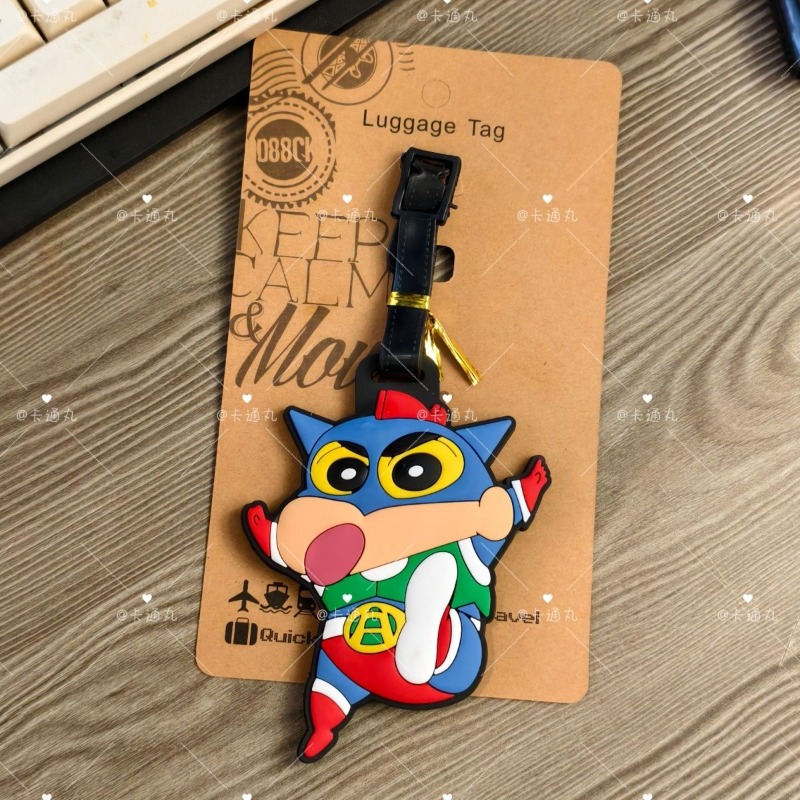 Crayon Shin-chan çizgi film an - Travel Accessories Personalised incelemesi ve fiyatı