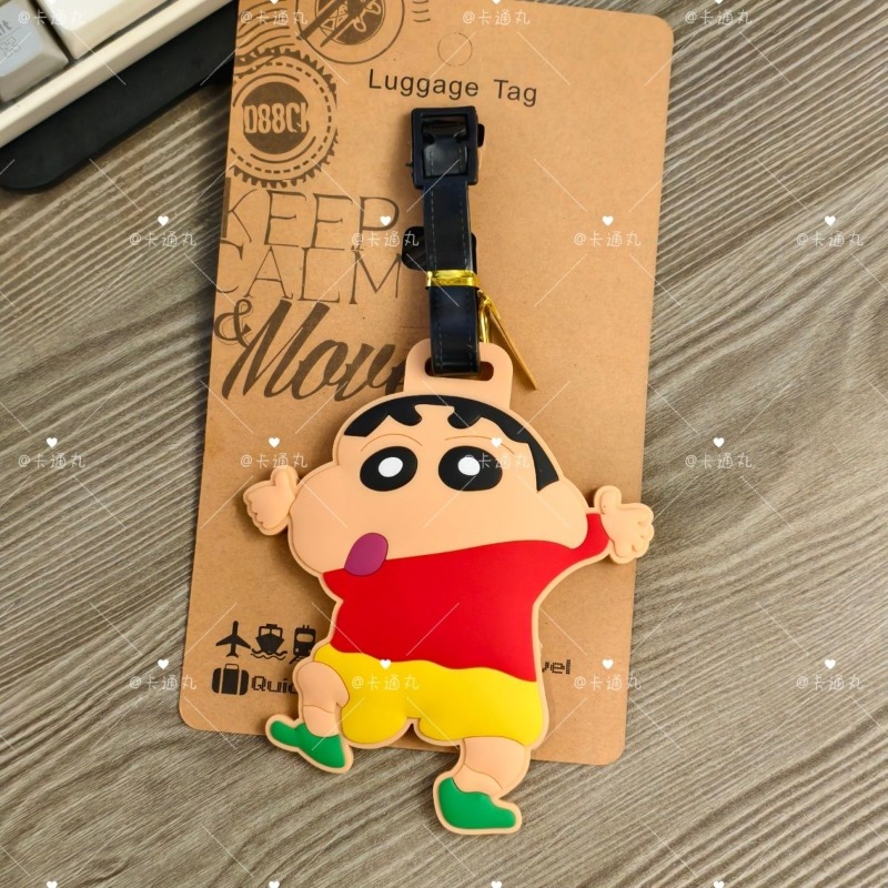 Crayon Shin-chan çizgi film an - Travel Accessories Personalised incelemesi ve fiyatı