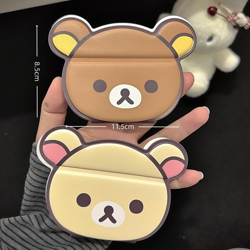 Rilakkuma Katlanır Makyaj Ayna - Travel Accessories To Gift incelemesi ve fiyatı