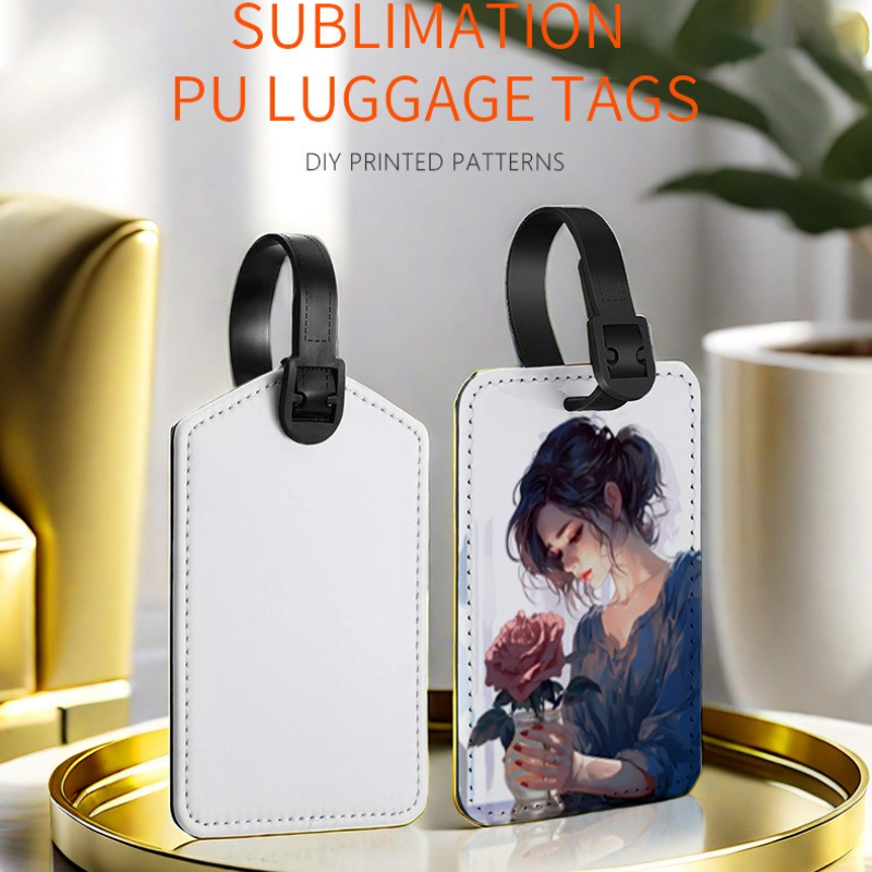 Özelleştirilmiş Resim PU Deri  - Travel Accessories Personalised incelemesi ve fiyatı