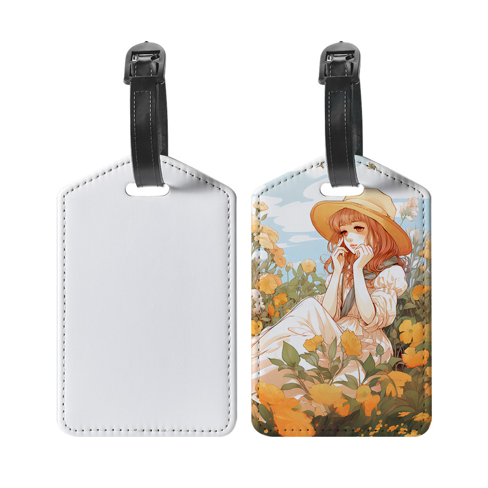 Özelleştirilmiş Resim PU Deri  - Travel Accessories Personalised incelemesi ve fiyatı