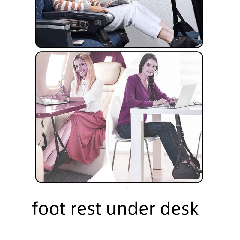 Uçak Ayak Dayama Hamağı Uçuş A - Travel Accessories In Train incelemesi ve fiyatı