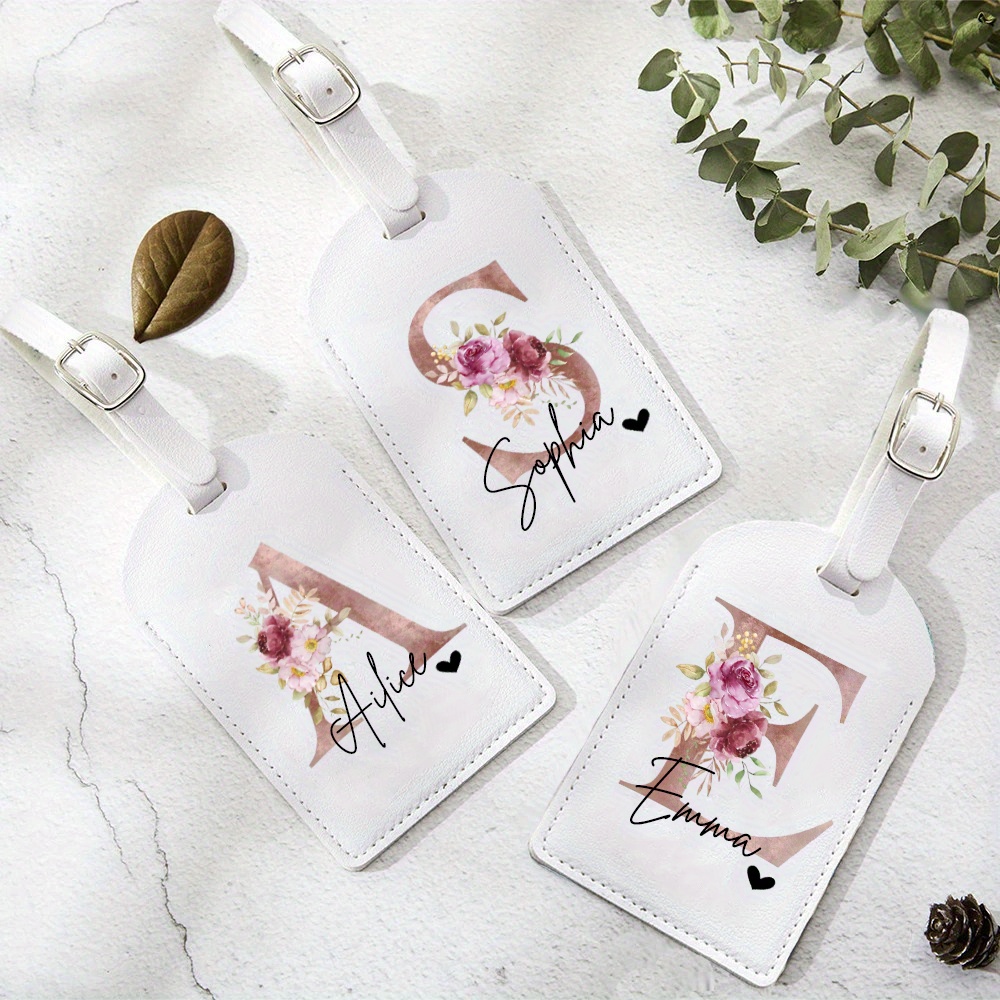 Kişiselleştirilmiş PU Bagaj Et - Travel Accessories Personalised incelemesi ve fiyatı
