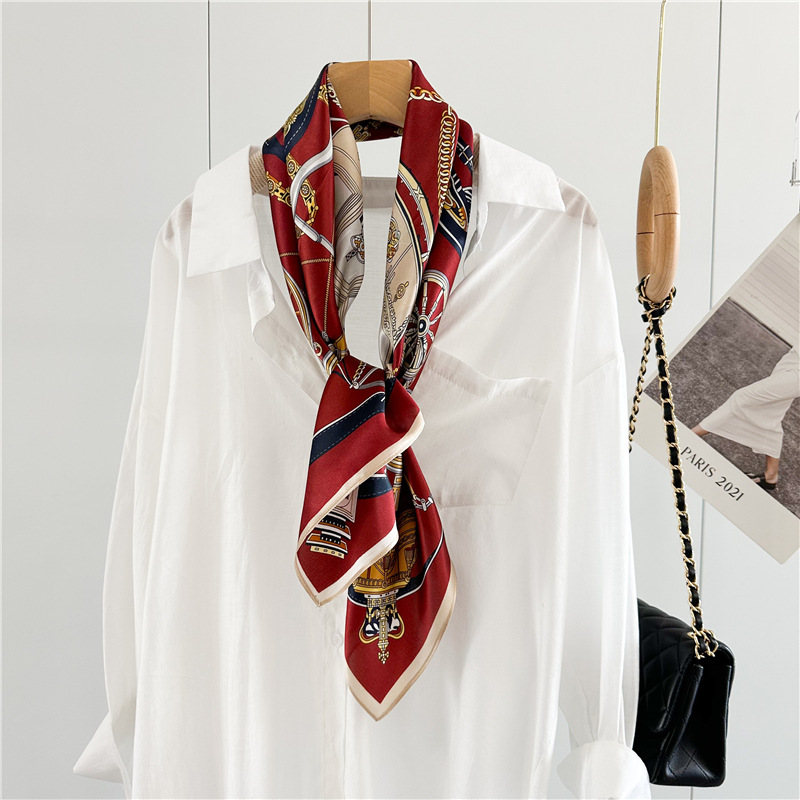 12MM yumuşak ipek eşarp kadın  - Travel Accessories To Gift incelemesi ve fiyatı