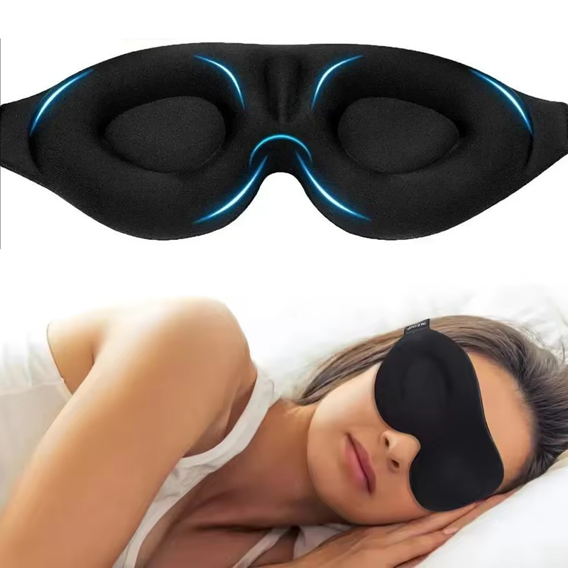 3D Göz Maskesi Rahat Nefes Ala - Travel Accessories Eye Mask incelemesi ve fiyatı