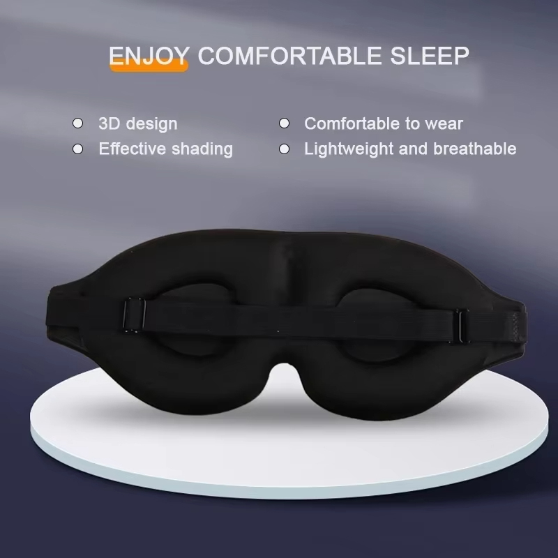 3D Göz Maskesi Rahat Nefes Ala - Travel Accessories Eye Mask incelemesi ve fiyatı