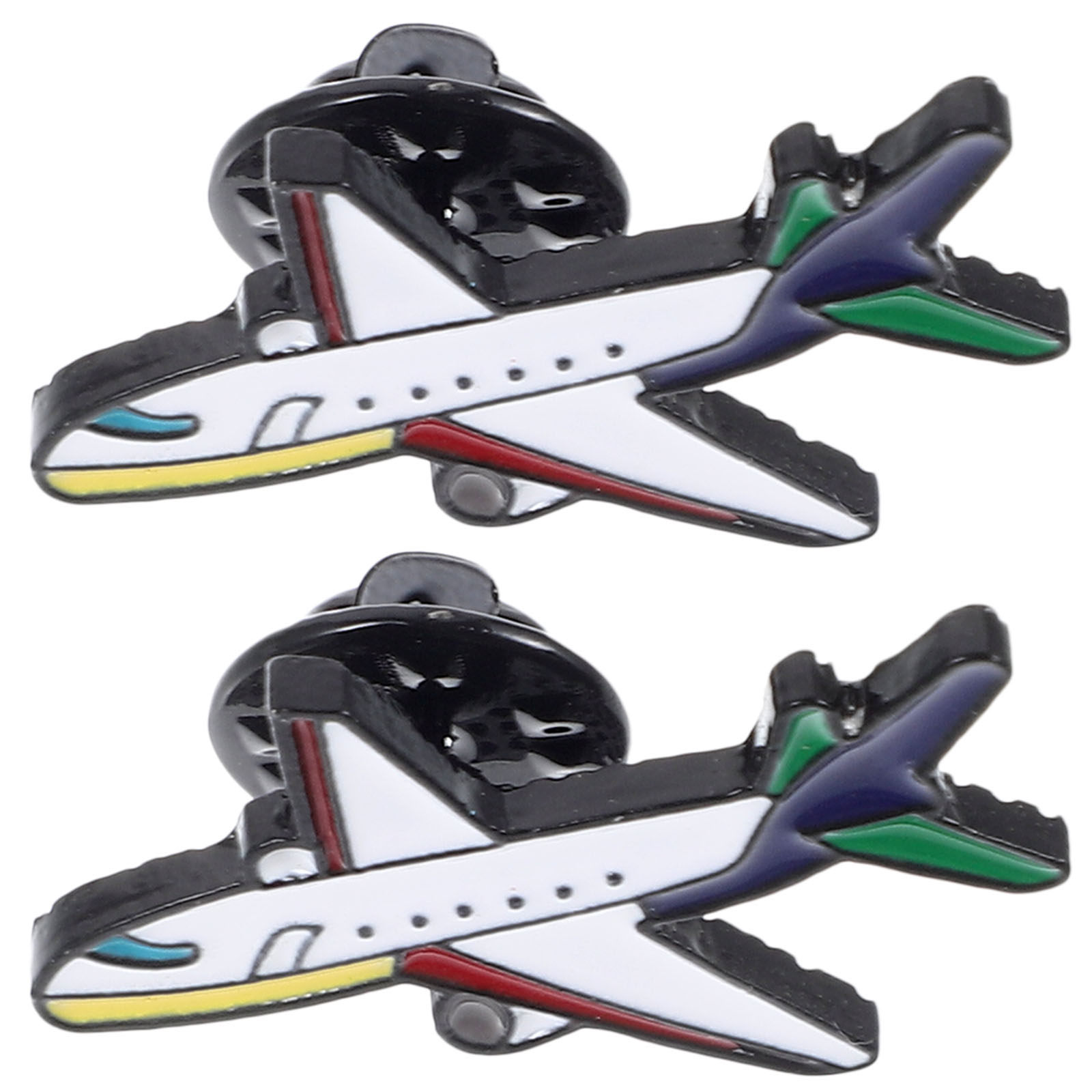 2 Adet Uçak Broş Seti Karikatü - Travel Accessories Gift Ideas incelemesi ve fiyatı