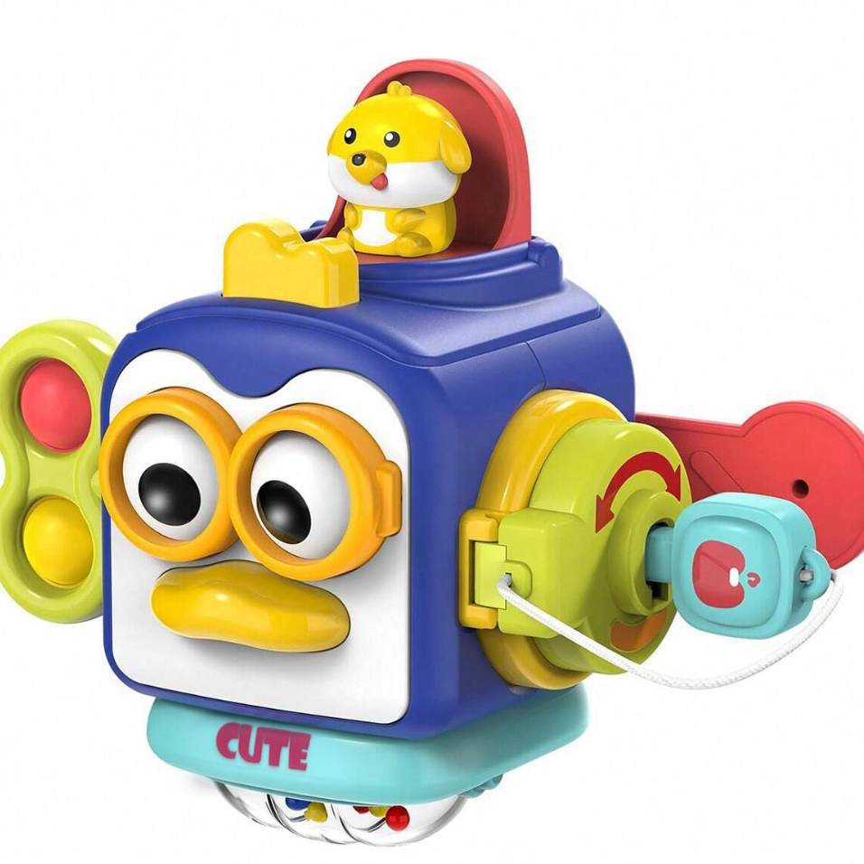 Bebek Meşgul Kurulu Küp Montes - Travel Accessories For Baby incelemesi ve fiyatı