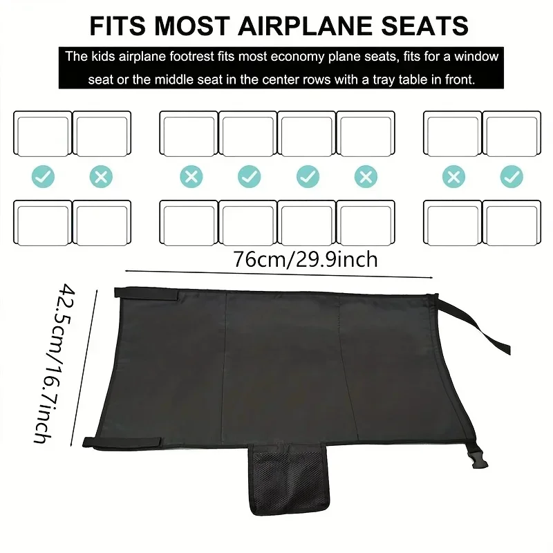 Çocuklar İçin Uçak Koltuğu Yat - Travel Accessories In Train incelemesi ve fiyatı