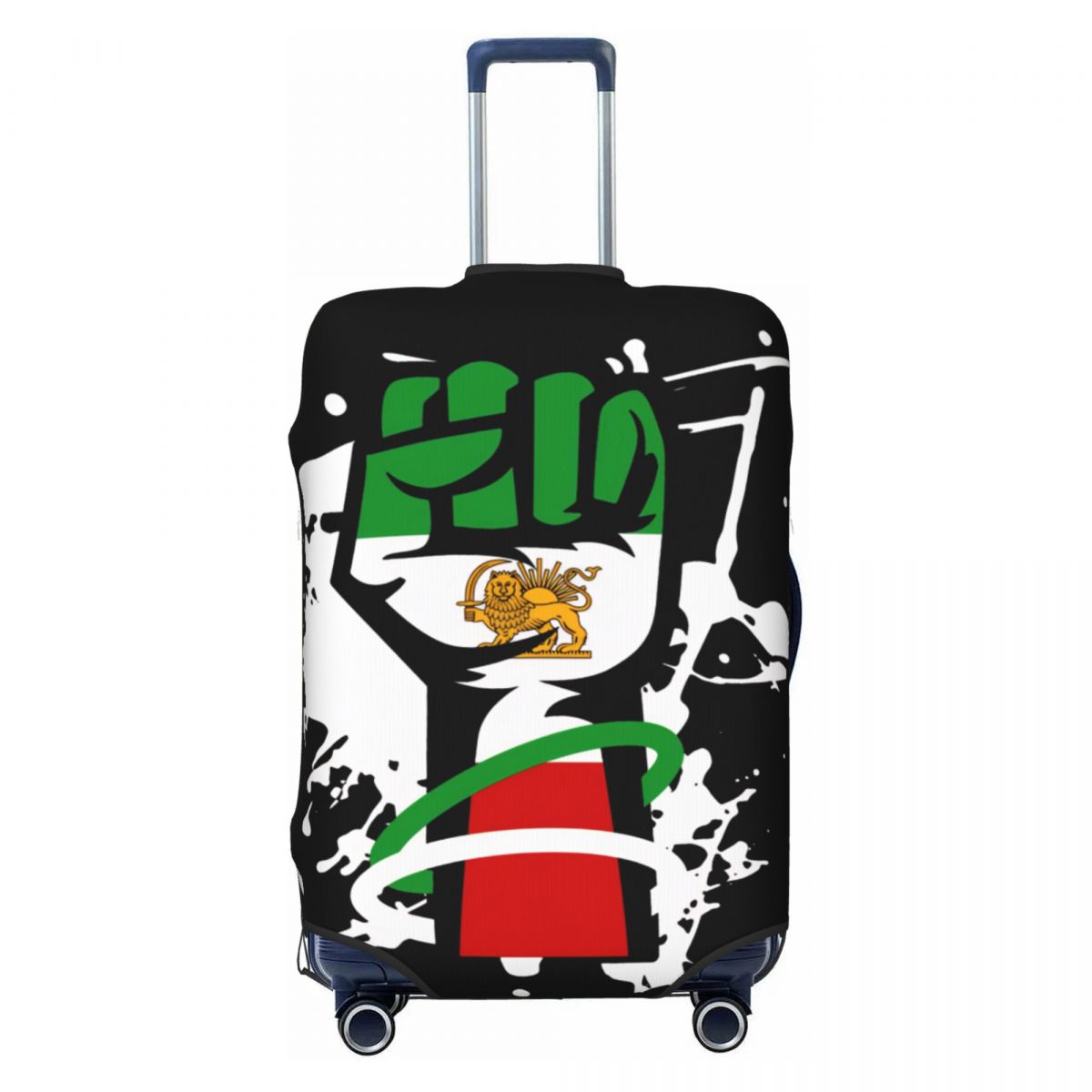 Yaşasın Şah İran Aslanı Bavul  - Travel Accessories Long Flight incelemesi ve fiyatı