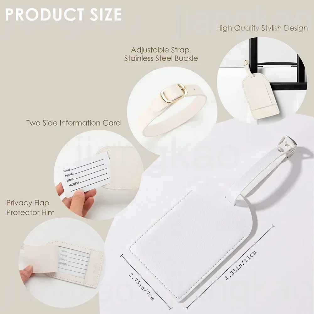 Kişiselleştirilmiş PU Bagaj Et - Travel Accessories Personalised incelemesi ve fiyatı