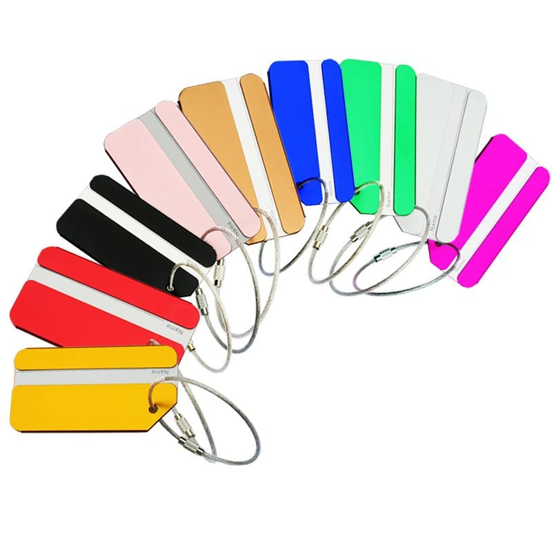 1 adet alüminyum alaşımlı baga - Travel Accessories In Train incelemesi ve fiyatı