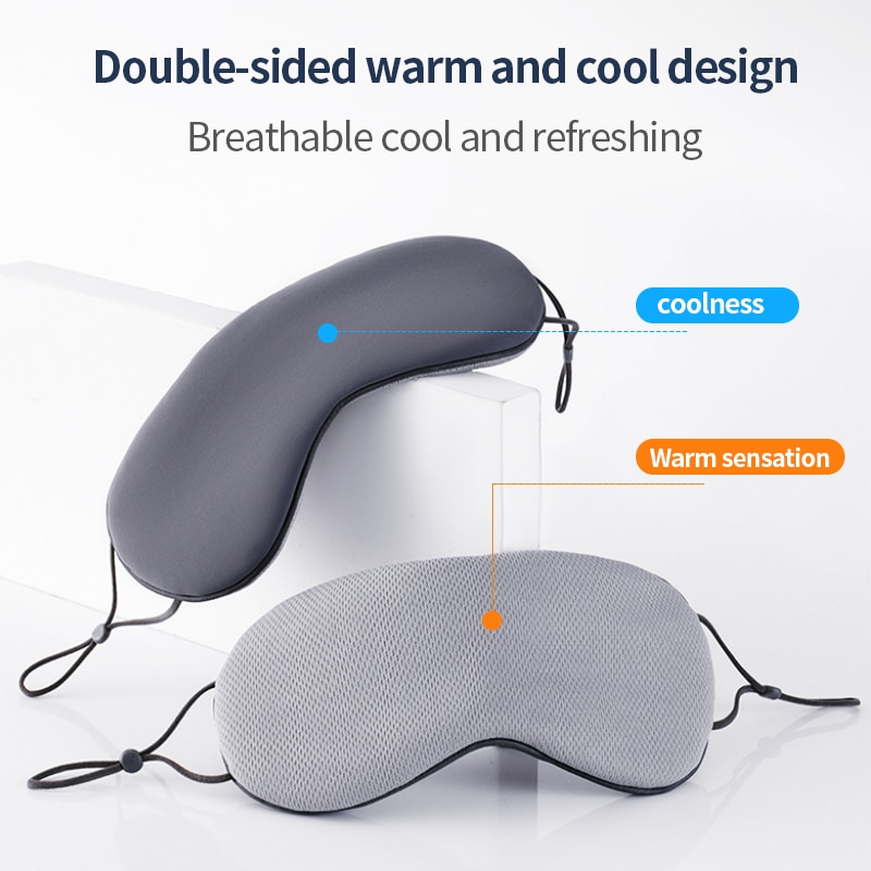 Uyku Göz Maskesi Kore Tarzı Bu - Travel Accessories Eye Mask incelemesi ve fiyatı