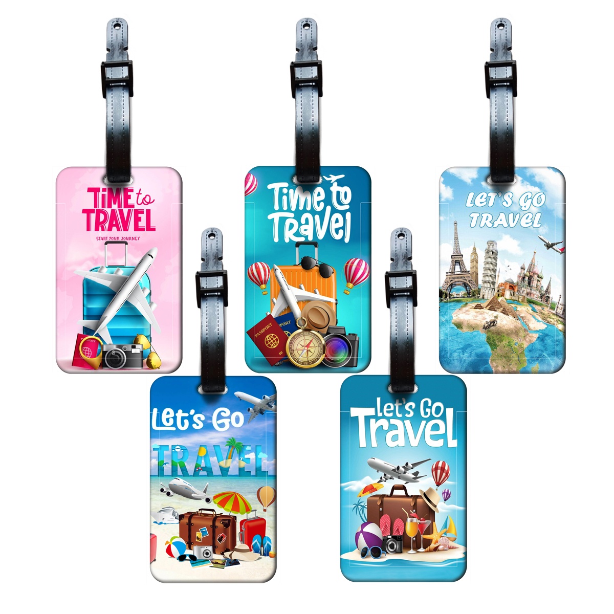 Seyahat Tarzı Bagaj Etiketi Er - Travel Accessories Personalised incelemesi ve fiyatı