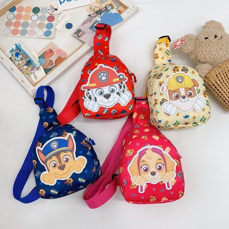 Paw Patrol Çizgi Film Çapraz A - Travel Accessories For Baby incelemesi ve fiyatı