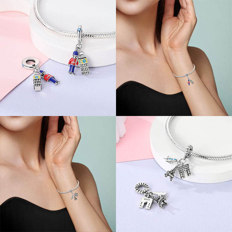 Dünya Simgesi Boncuklar Orijin - Travel Accessories Gifts For Women incelemesi ve fiyatı