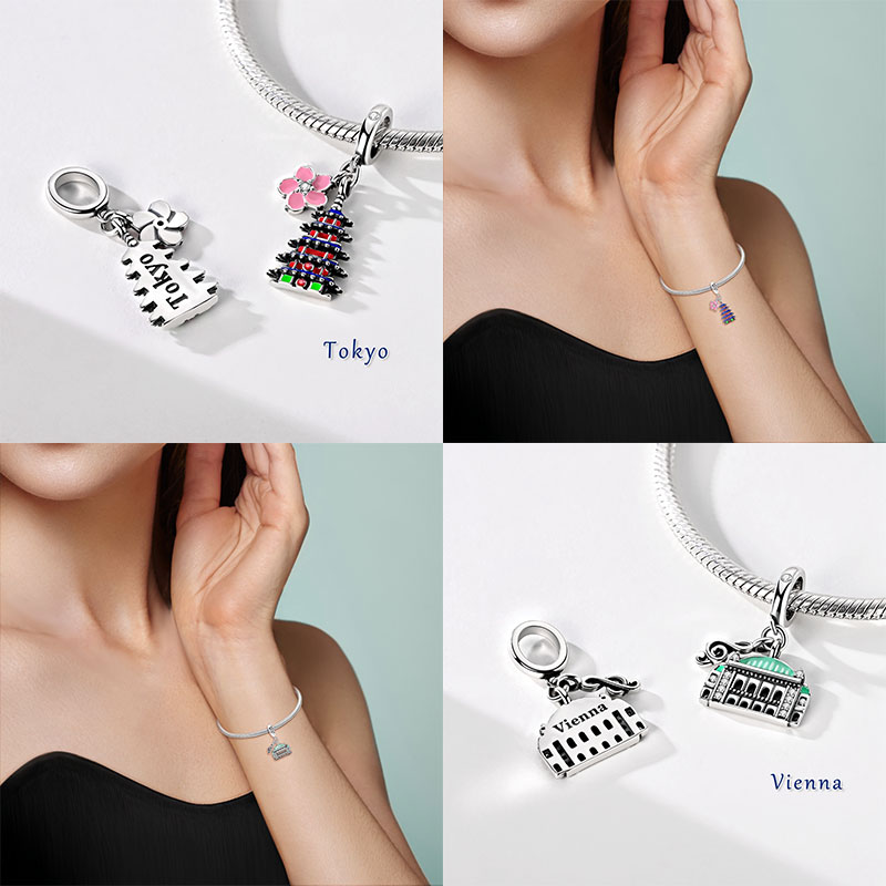 Dünya Simgesi Boncuklar Orijin - Travel Accessories Gifts For Women incelemesi ve fiyatı