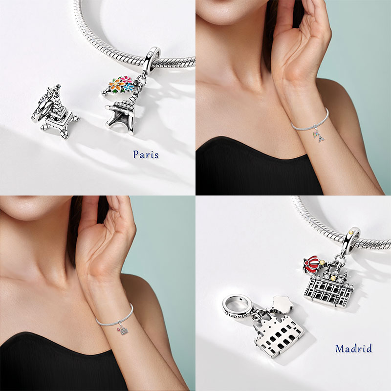 Dünya Simgesi Boncuklar Orijin - Travel Accessories Gifts For Women incelemesi ve fiyatı