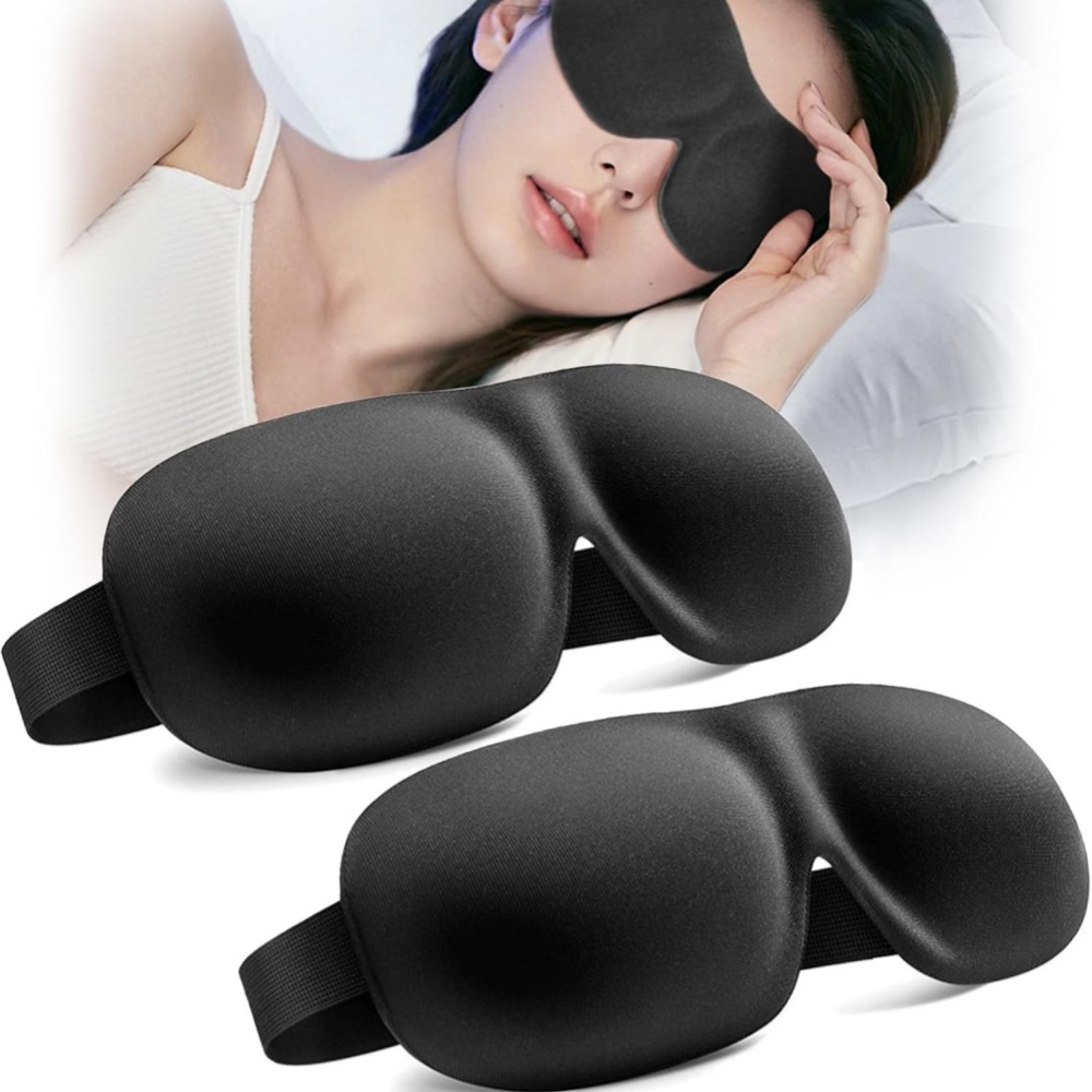 3D Uyku Maskesi Göz Bandı Uyku - Travel Accessories Eye Mask incelemesi ve fiyatı