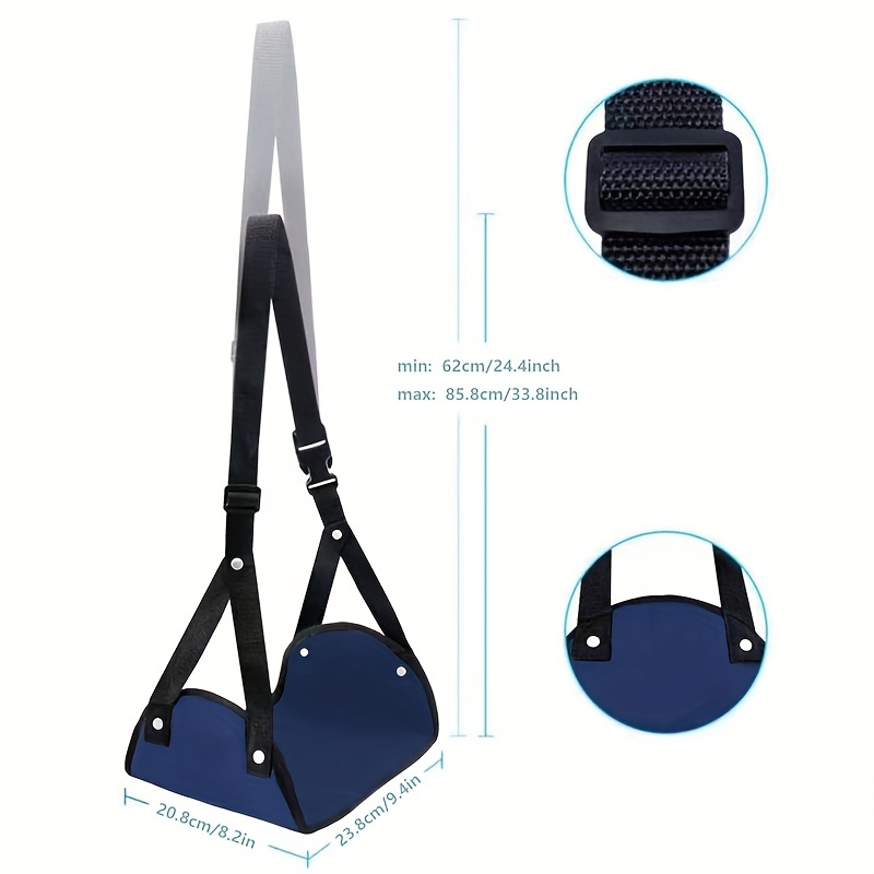 Ayarlanabilir Uçak Ayak Dayana - Travel Accessories Long Flight incelemesi ve fiyatı