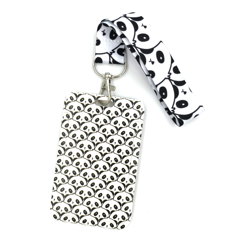 Panda Kordon Kredi Kartı KIMLI - Travel Accessories Gifts For Women incelemesi ve fiyatı